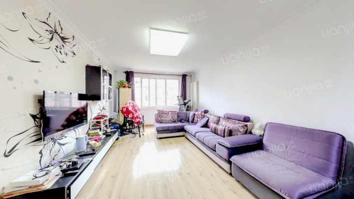 达富苑二手房实景图