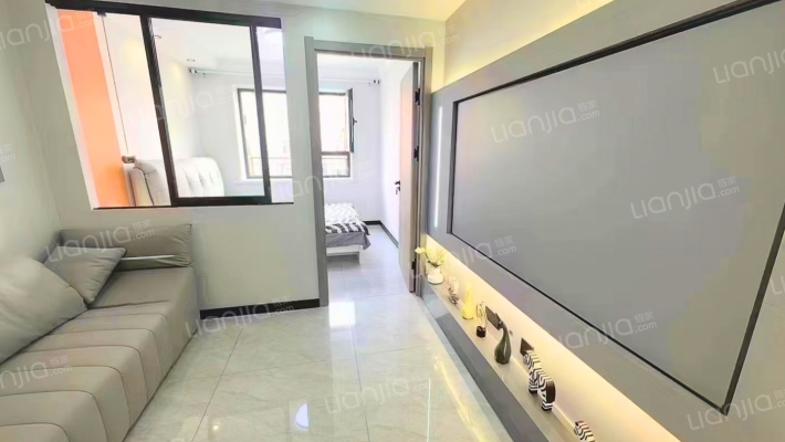 莲山新居二手房实景图