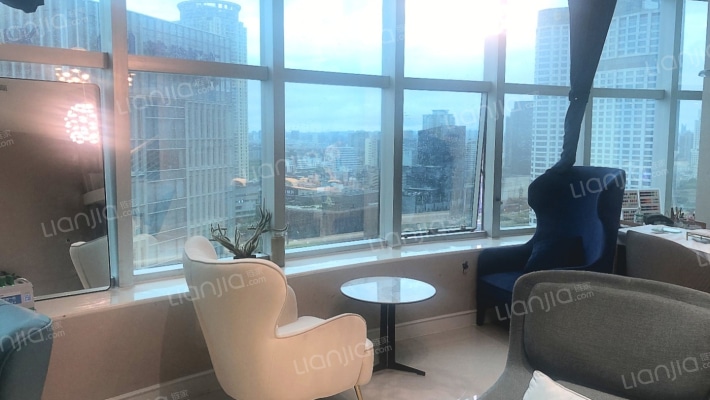 宁波世贸中心二手房实景图