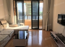 整租·兆通大观花园 2室1厅 南_兆通大观花园租房