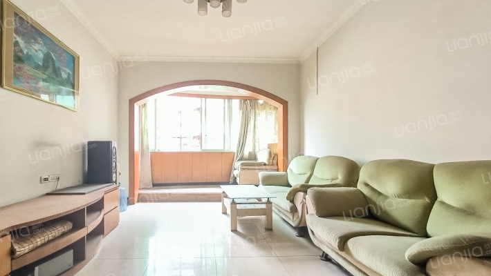 双柏花园二手房实景图