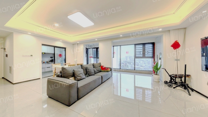 中瑞天悦天玺二手房实景图