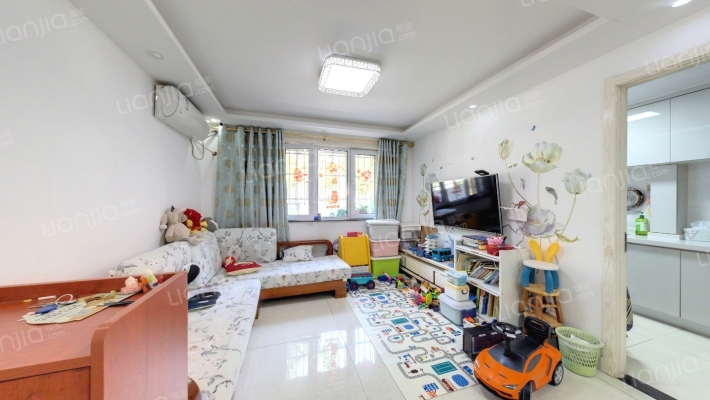 首创悦都汇二手房实景图