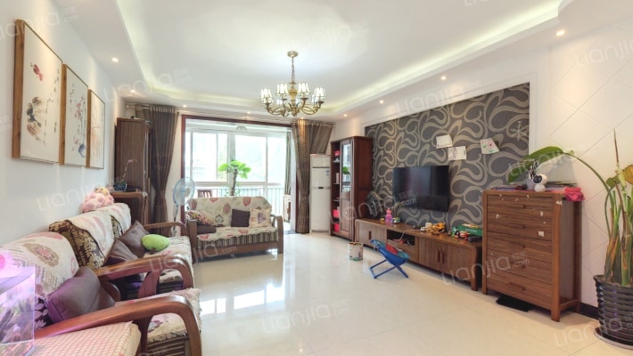 海峡新城二期二手房实景图