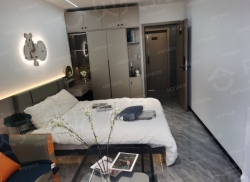 整租·新光里二街 1室1厅 南_新光里二街租房