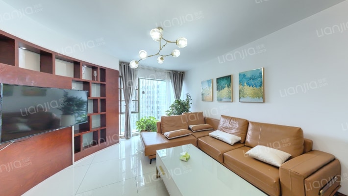 中海华庭二手房实景图