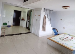 整租·人民广场小区 2室1厅 南_人民广场小区租房