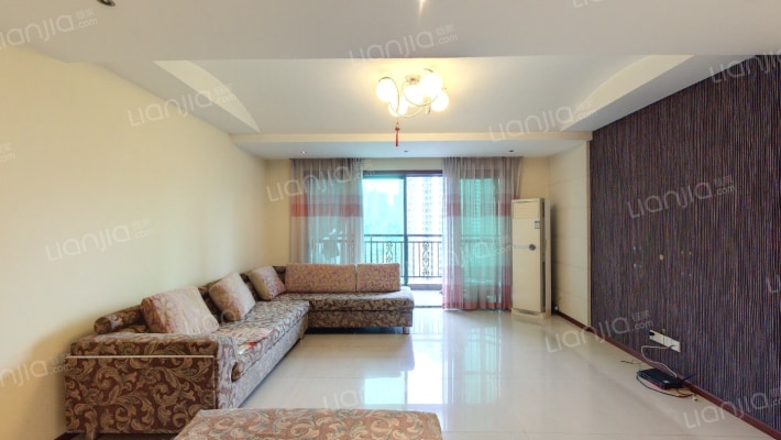 珠江花园南区二手房实景图