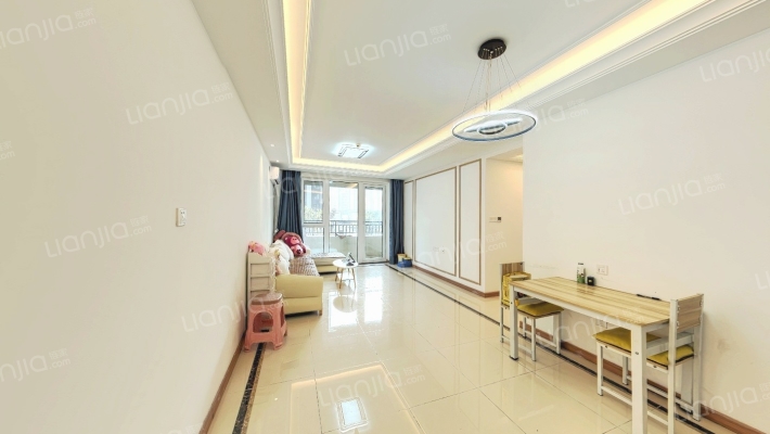 金科集美天城二手房实景图