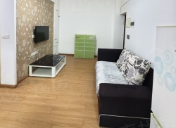 整租·金色夏威夷SOHO 2室2厅 东南/南_金色夏威夷SOHO租房