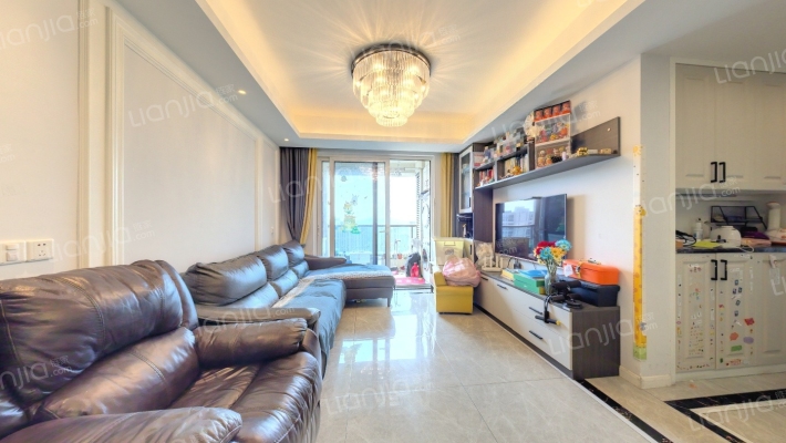 滨江江南之星二手房实景图