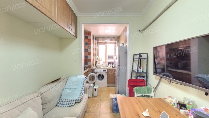 有色院西区二手房实景图