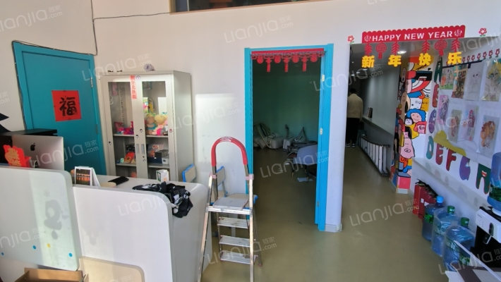 万科翡翠四季二手房实景图