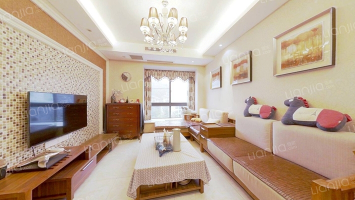 桃源印象二手房实景图