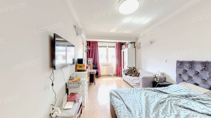 幸福村小区二手房实景图