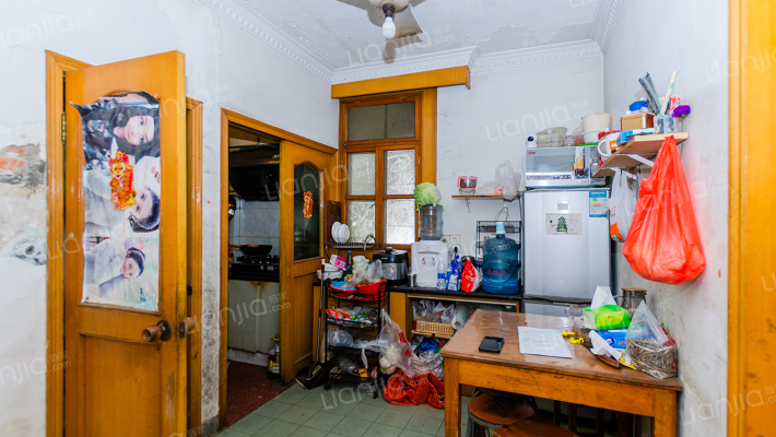 电机一村二手房实景图