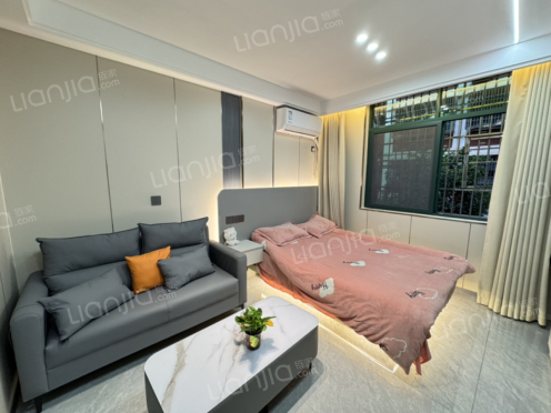 整租·凌云三区 1室0厅 东南