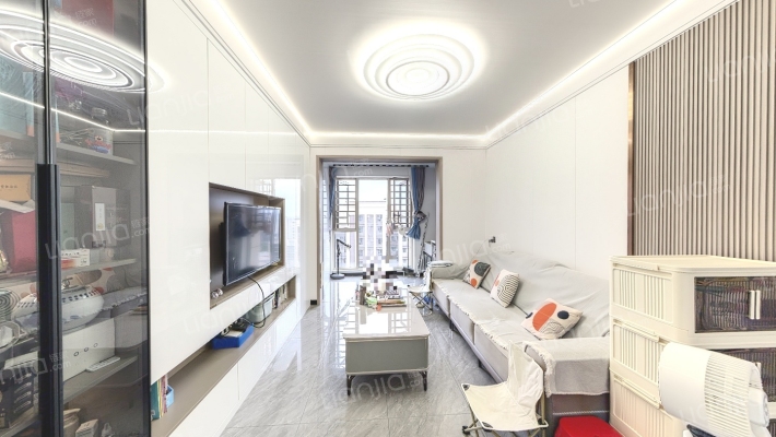 特房朗玥公馆二手房实景图