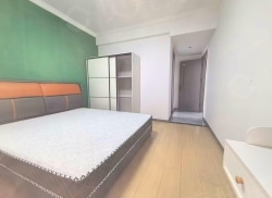 整租·朗诗未来街区 4室2厅 南_朗诗未来街区租房