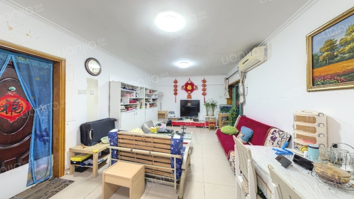 益田村二手房实景图