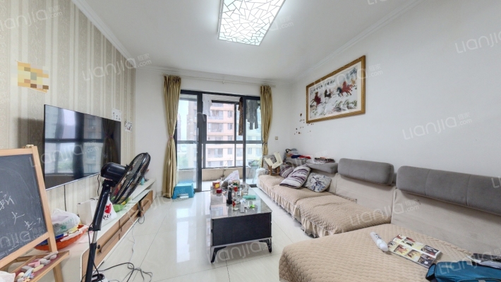 翰林世家二手房实景图