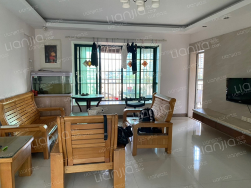 整租·兰埔花园 3室2厅 南