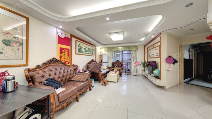 湖景居二手房实景图