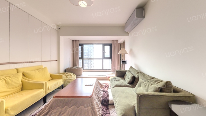 天生天城B区二手房实景图