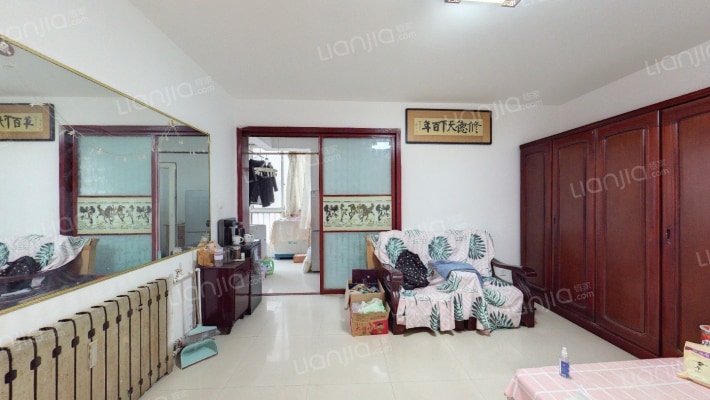 恒大嘉里公馆二手房实景图