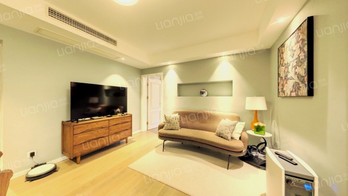 丁香公寓二手房实景图