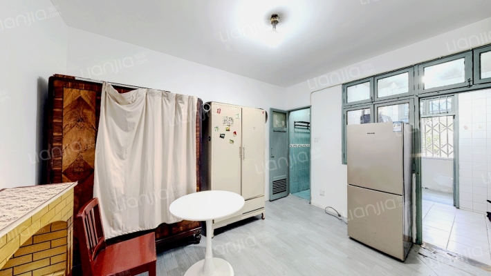 后市街二手房实景图