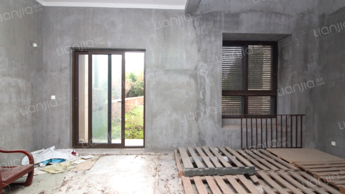 万科红郡东岸二手房实景图