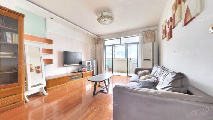 新城逸境园二手房实景图