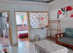 整租·南园山庄 2室1厅 东南_南园山庄租房