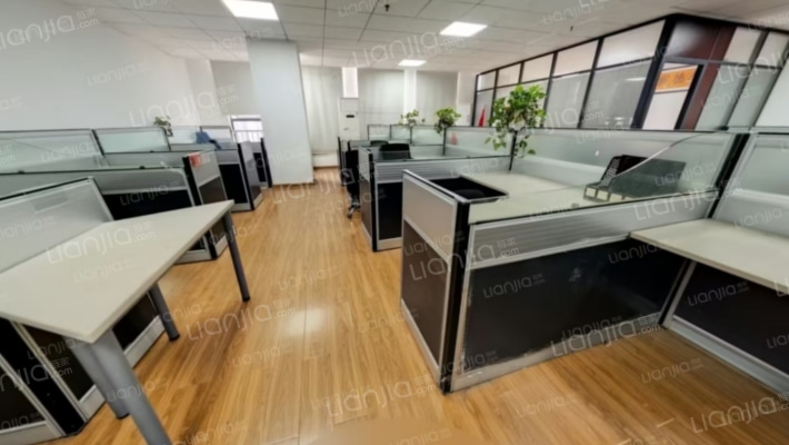 武汉设计广场二手房实景图