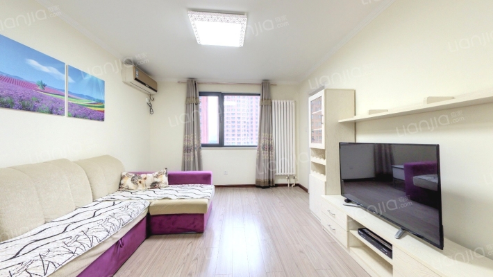 中铁西城二手房实景图