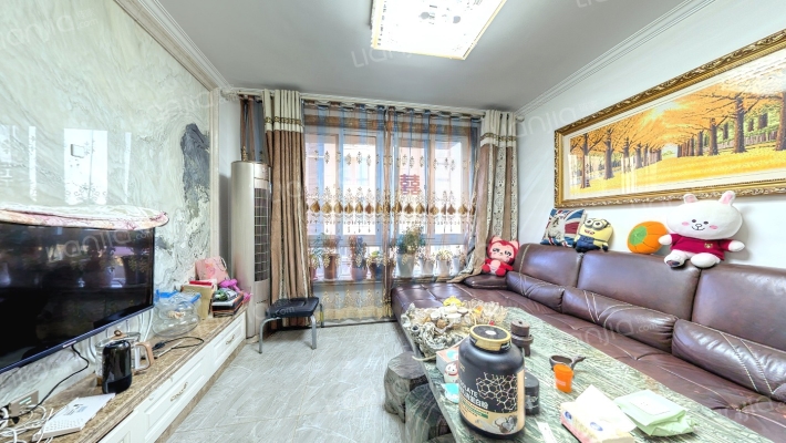 凤凰美地二手房实景图