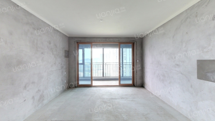 中国铁建西派宸樾二手房实景图