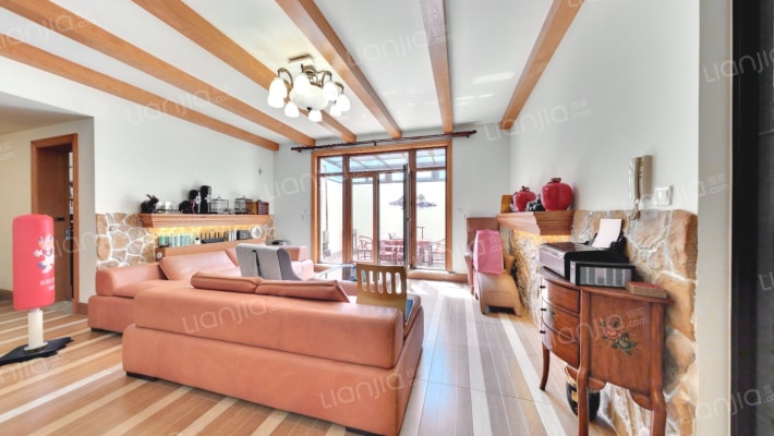 佘山3号二手房实景图