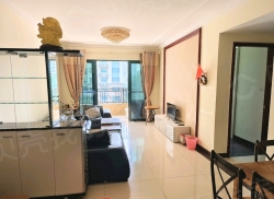 整租·恒大绿洲 2室2厅 南_恒大绿洲租房