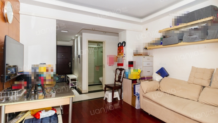 汇丽花园二手房实景图