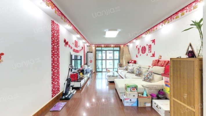 东都豪苑二手房实景图