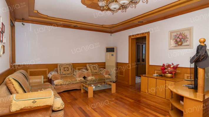 朝阳门小区二手房实景图