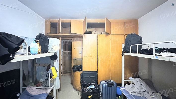 化纤厂家属院二手房实景图