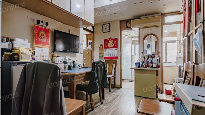 安源小区二手房实景图