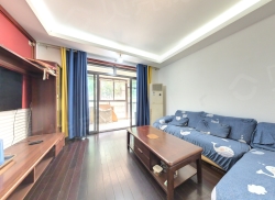 整租·东方城市花园(二期) 2室2厅 南_东方城市花园(二期)租房