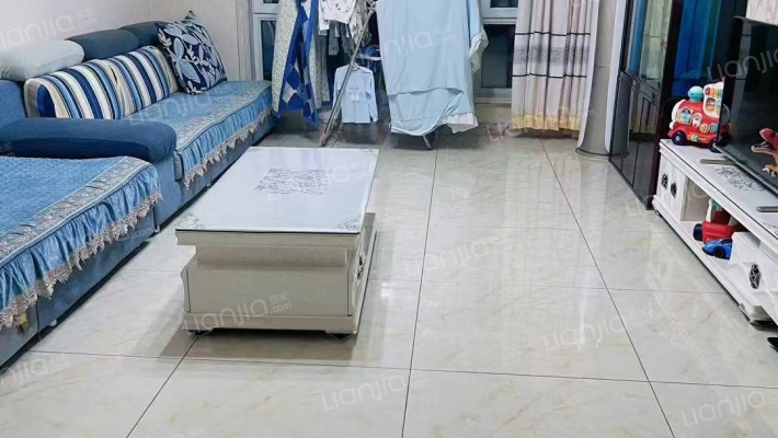 新城1号二手房实景图