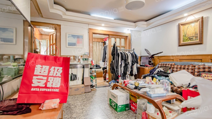 金沙江小区二手房实景图