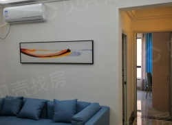 整租·人和春天花园 1室1厅 东南_人和春天花园租房