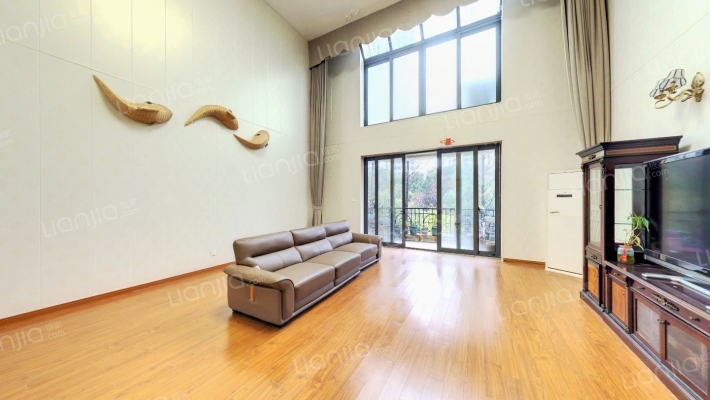 上海滩花园洋房二手房实景图